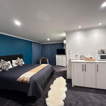 Tongariro Suites Охакун Екстериор снимка