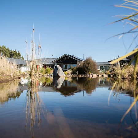 Tongariro Suites Охакун Екстериор снимка