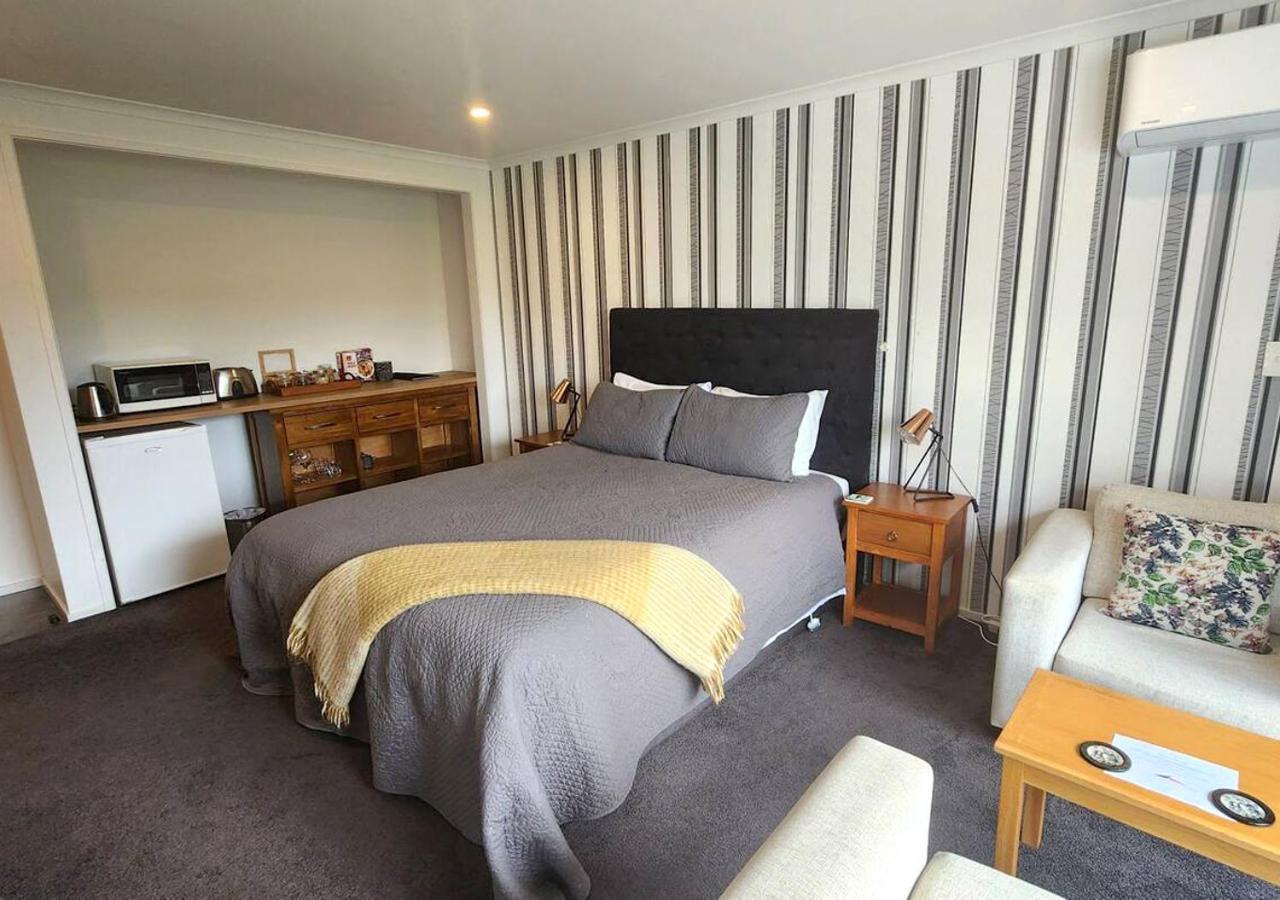 Tongariro Suites Охакун Екстериор снимка