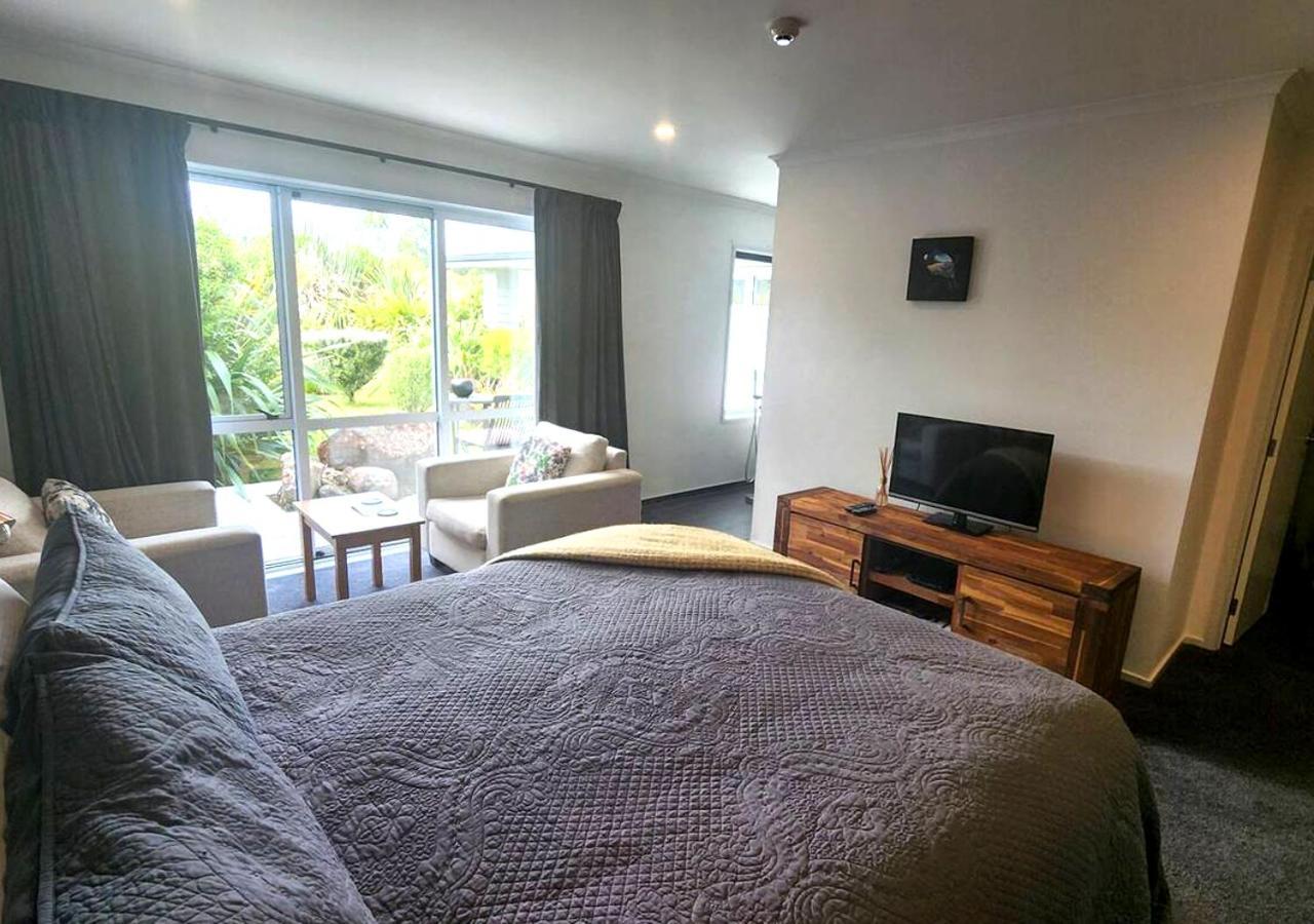 Tongariro Suites Охакун Екстериор снимка