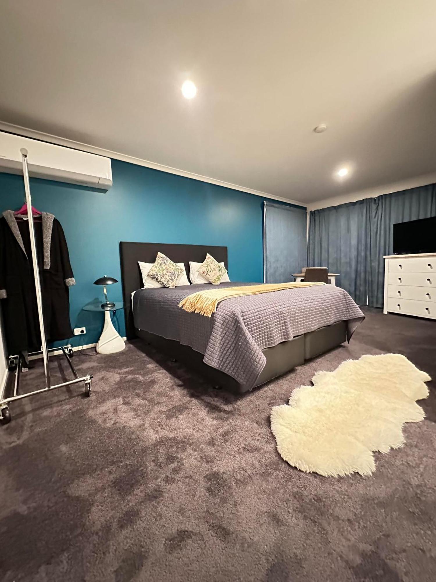 Tongariro Suites Охакун Екстериор снимка