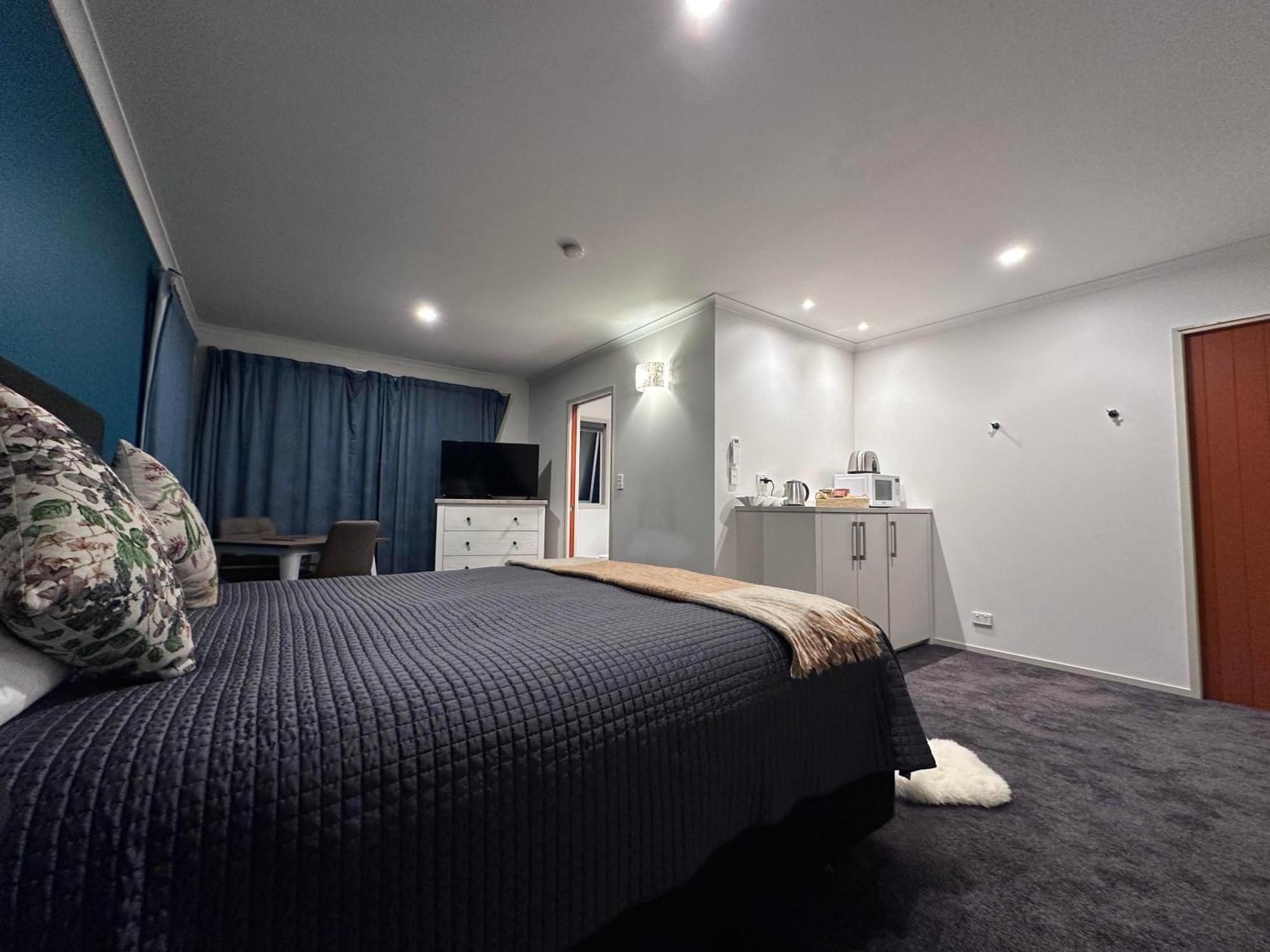 Tongariro Suites Охакун Екстериор снимка
