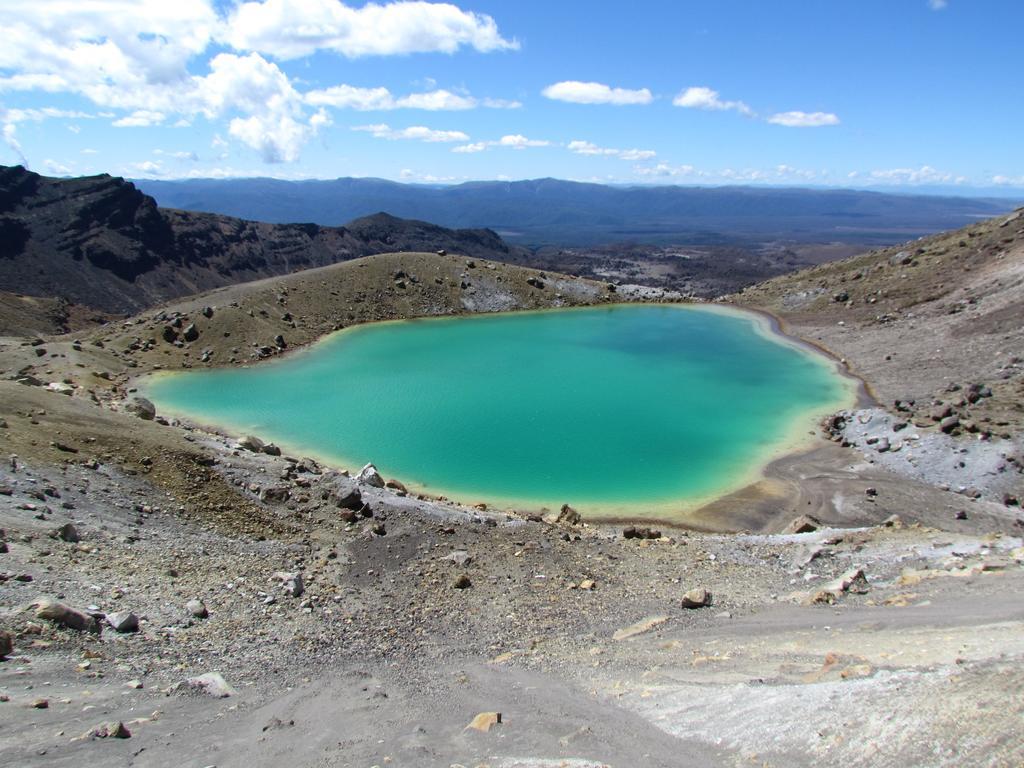 Tongariro Suites Охакун Екстериор снимка