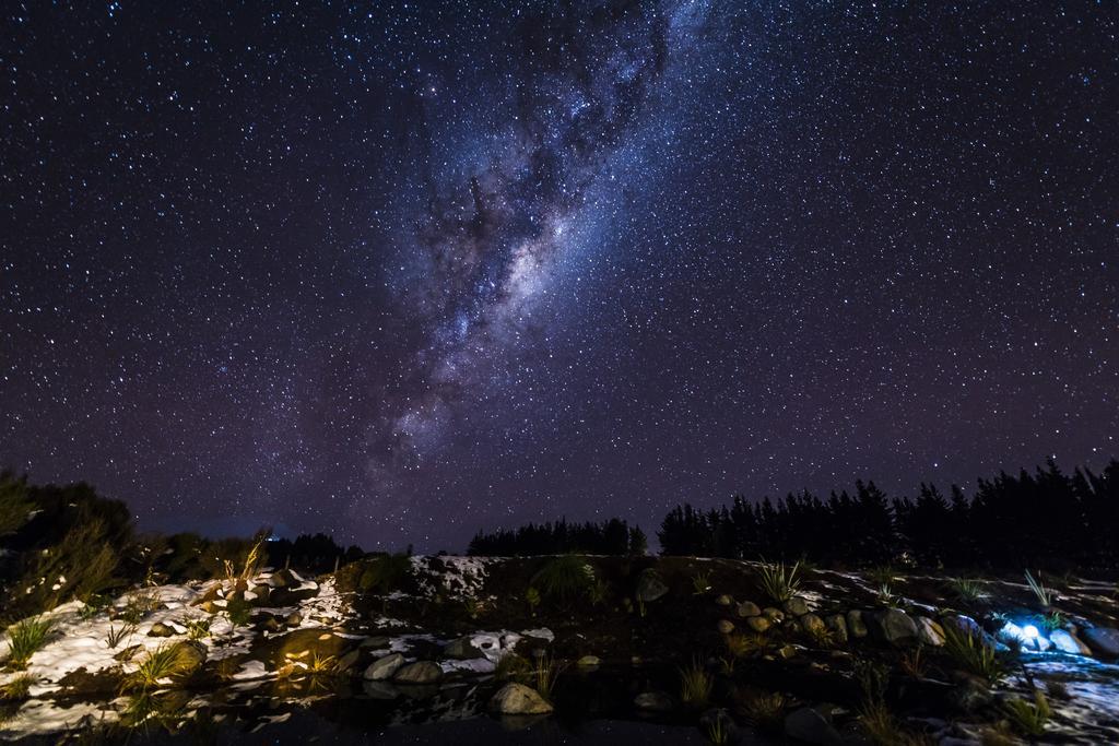 Tongariro Suites Охакун Екстериор снимка
