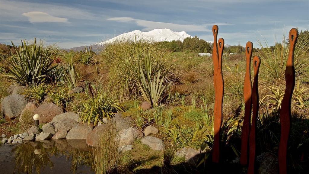 Tongariro Suites Охакун Екстериор снимка