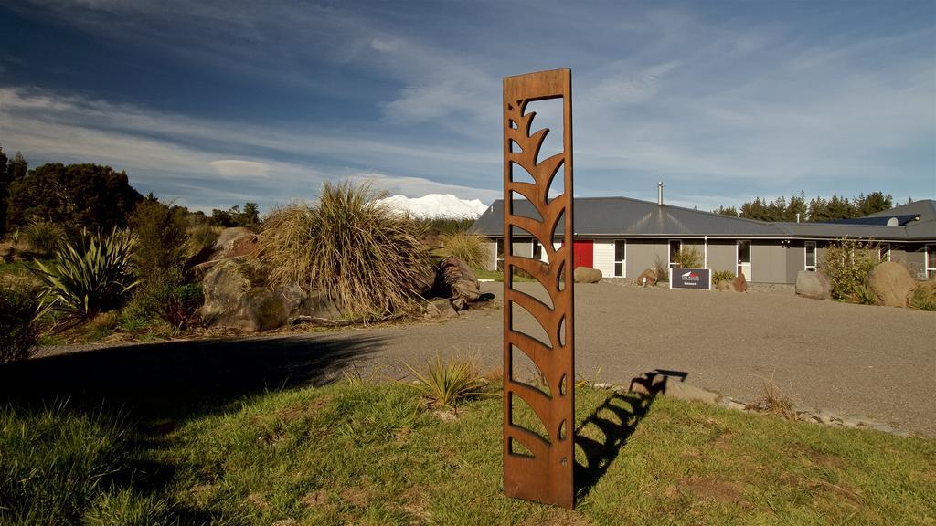 Tongariro Suites Охакун Екстериор снимка
