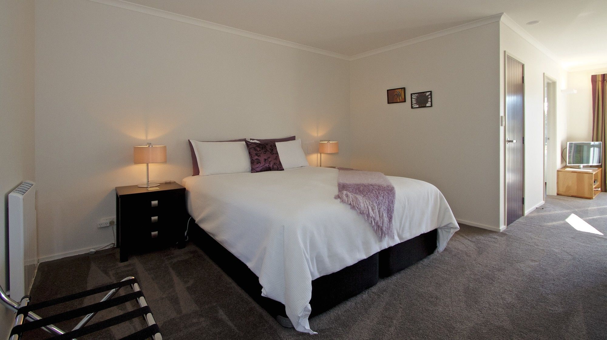 Tongariro Suites Охакун Екстериор снимка