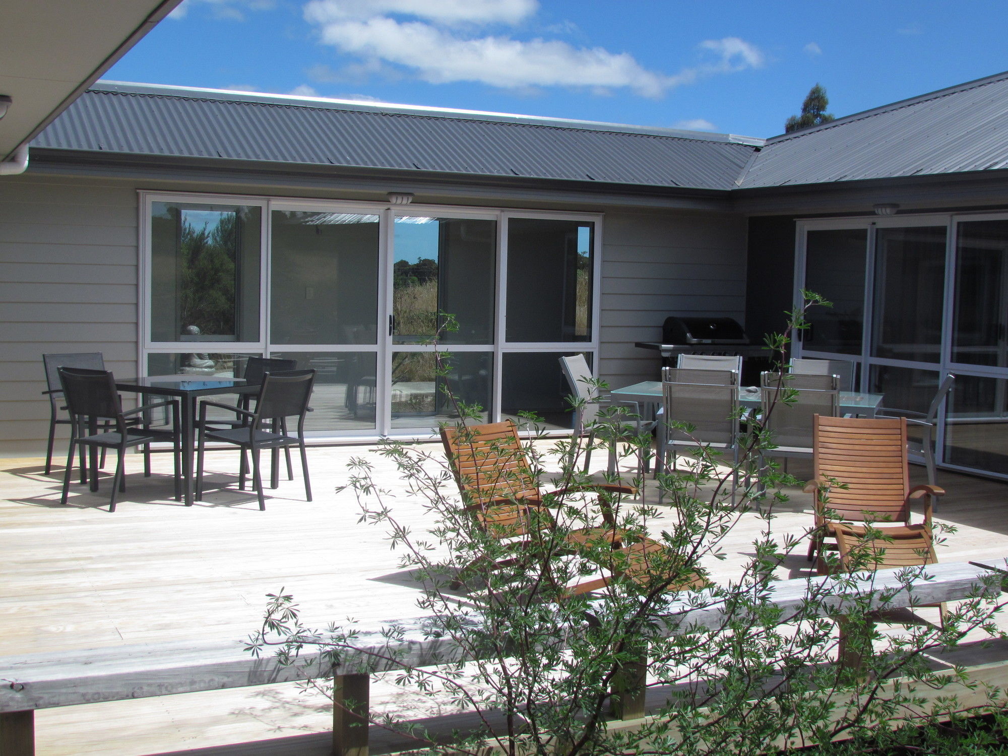 Tongariro Suites Охакун Екстериор снимка