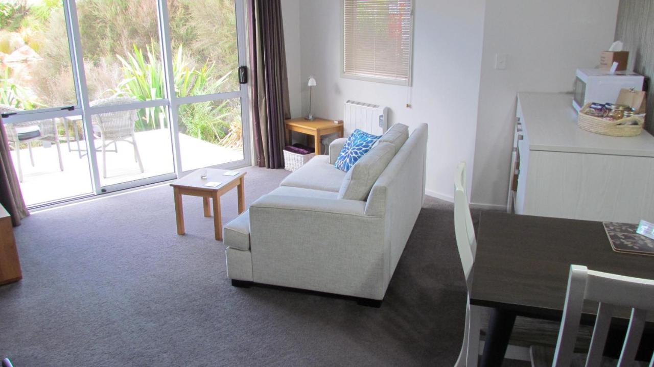 Tongariro Suites Охакун Екстериор снимка