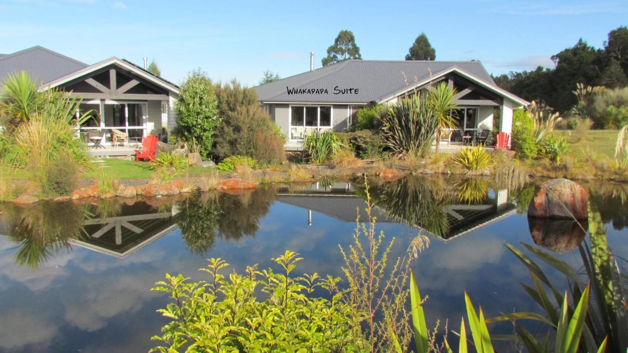 Tongariro Suites Охакун Екстериор снимка