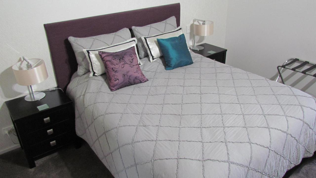 Tongariro Suites Охакун Екстериор снимка