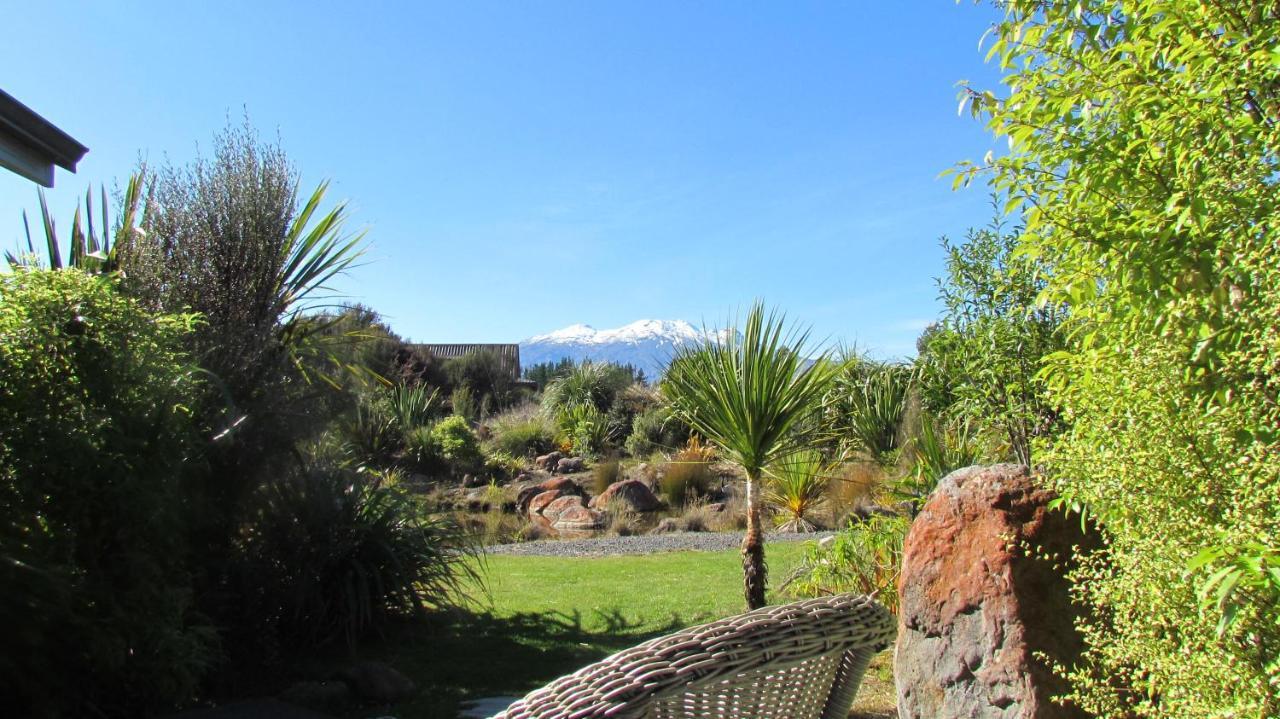 Tongariro Suites Охакун Екстериор снимка