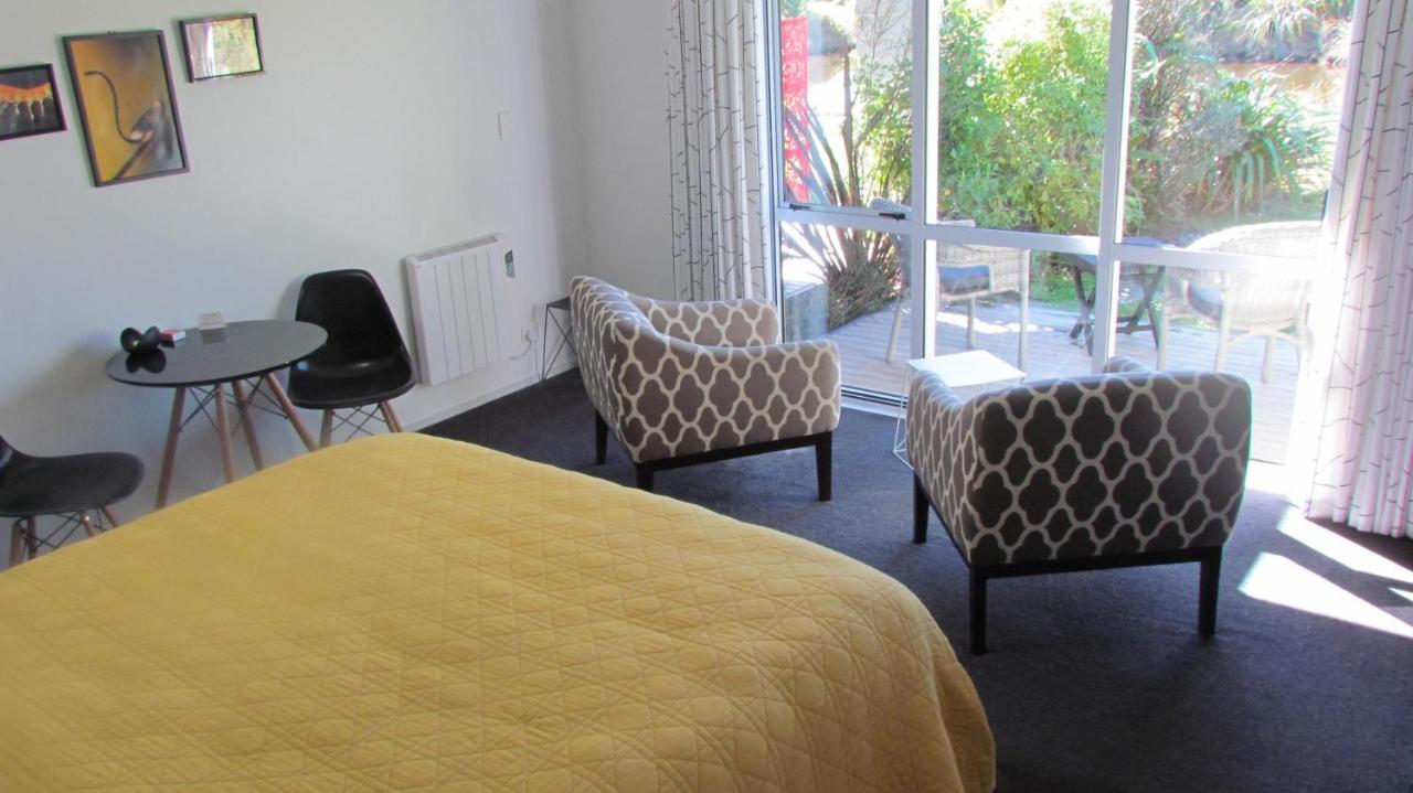Tongariro Suites Охакун Екстериор снимка